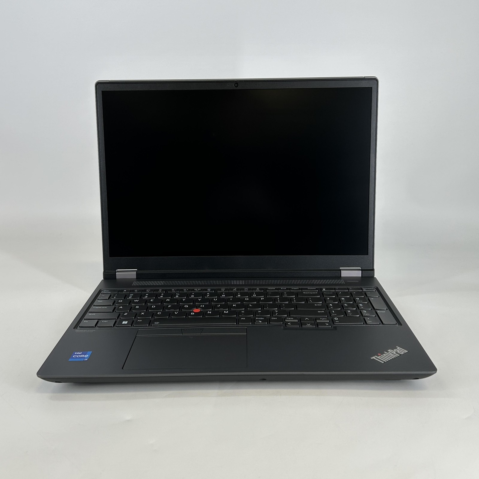 Lenovo ThinkPad P16 Gen 2 FHD+ 2.1 GHz i7-13700HX 32GB 1TB RTX A1000 Excelente