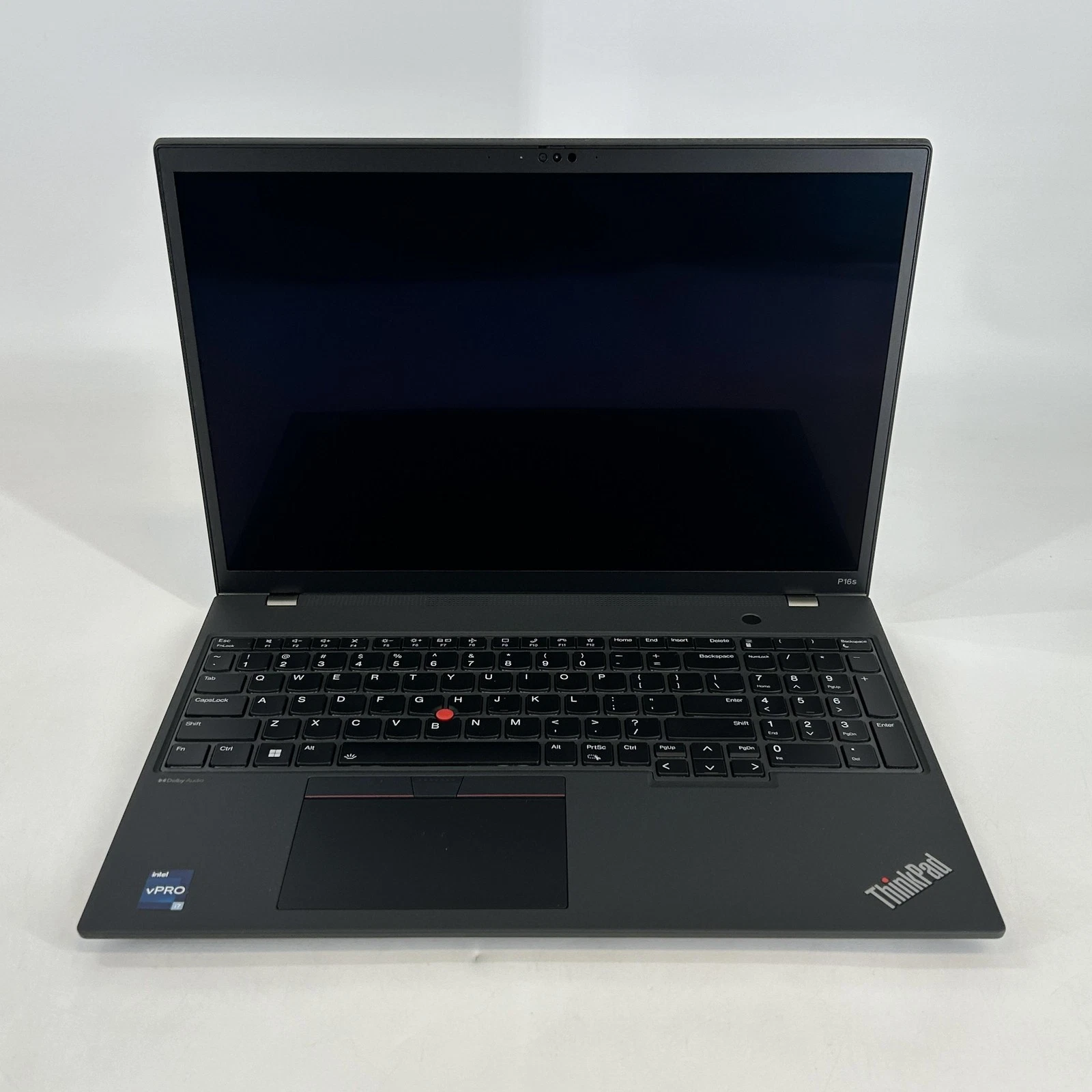 Lenovo ThinkPad P16s Gen 2 UHD+ 1.9 GHz i7-1370P 32GB 512GB SSD NVIDIA RTX A500