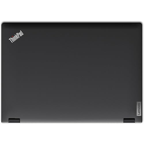 Lenovo ThinkPad P16v Gen 2 Laptop / 16 4K  3840x2400  Display/Intel 16 Core Ultra 7 155H / NVIDIA RTX 1000 Ada 6GB GDDR6 / 32GB DDR5 2TB NVMe SSD/Backlit KB Fingerprint Thunderbolt 4 / Win11 Pro