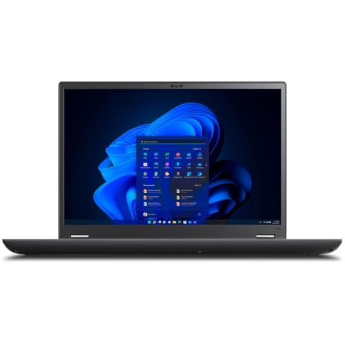 Lenovo ThinkPad P16v Gen 2 21KX0021US 16 Mobile Workstation   WUXGA   Intel Core Ultra 7 155H   16 GB   512 GB SSD   English Keyboard   Black