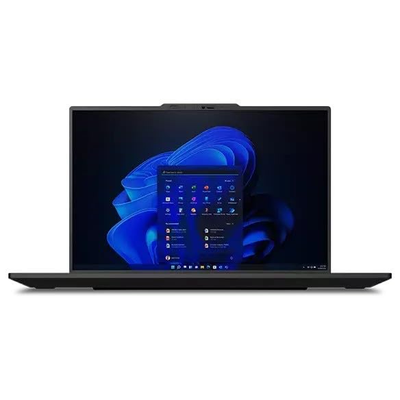 Lenovo ThinkPad P1 Gen 7 Intel Core Ultra 7 155H, 16C, 16" WQXGA (2560 x 1600), IPS, 500nits, 165Hz 32GB RAM, 1TB SSD, NVIDIA RTX 2000 ada 8GB KYB retroiluminado, lector de huellas dactilares, Windows