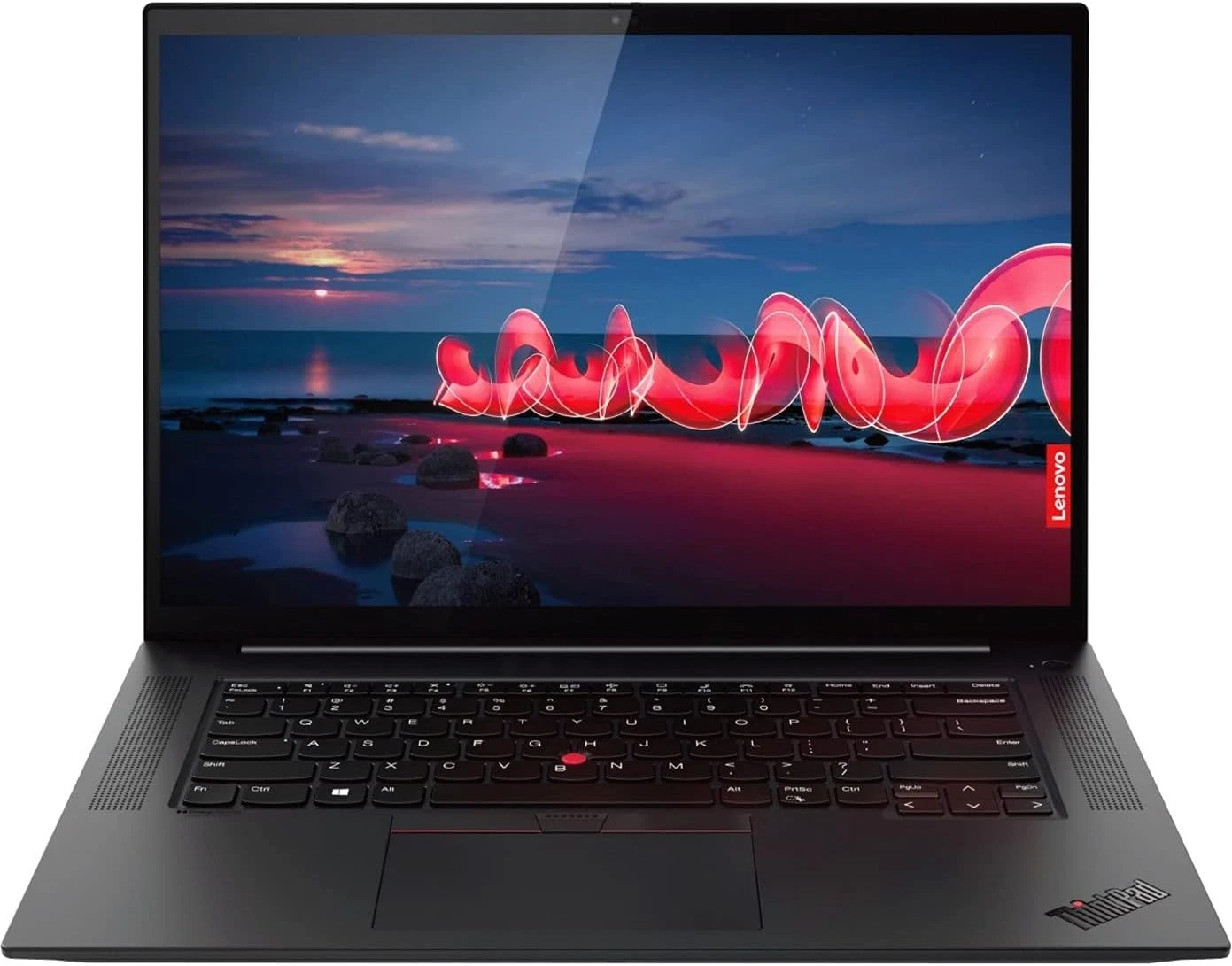 Lenovo ThinkPad P1 Gen 4 de 16 pulgadas, procesador Core i7-11850H de 2,5 GHz, 32 GB de RAM, SSD de 1 TB y tarjeta gráfica RTX 3080.