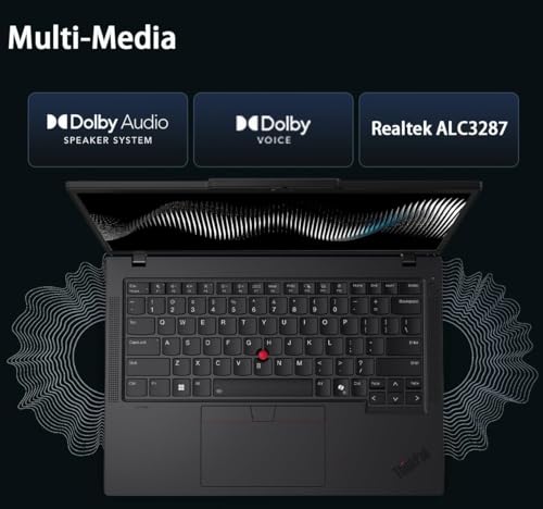 Lenovo ThinkPad T14 Gen 5 Business Laptop 14 FHD  IPS  Intel Ultra 7 155U  32GB DDR5 RAM  512GB SSD  5MP Webcam  Fingerprint  Backlit  Wi Fi 6E  2 Thunderbolt 4  AI PC  W11P