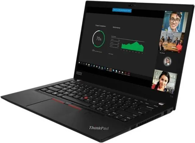 Lenovo ThinkPad T14 Gen 2 Laptop Intel i5 1145G7 16GB RAM 256GB SSD 14 0" Touchscreen Windows 11 Pro