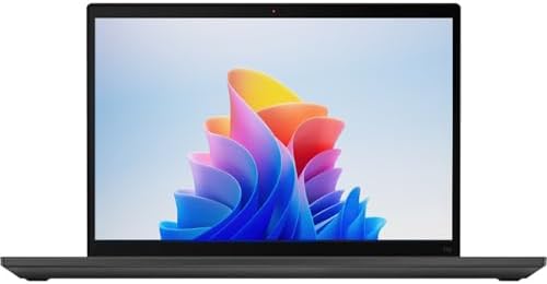 Lenovo ThinkPad T14 Business Laptop 14 inch FHD Display  Intel Core i7 10610U  16 GB RAM  512 GB SSD  HDMI  Thunderbolt 3  Backlit KBL  Windows 11 Pro  Renewed