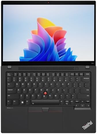 Lenovo ThinkPad T14 Business Laptop 14 inch FHD Display  Intel Core i7 10610U  16 GB RAM  512 GB SSD  HDMI  Thunderbolt 3  Backlit KBL  Windows 11 Pro  Renewed