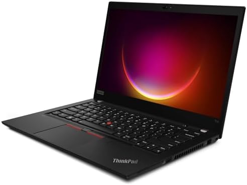 Lenovo ThinkPad T14 Gen 2 Business Touchscreen Laptop i7  14 Full HD  1920 x 1080  PC  11th Gen Quad Core i7 1185G7 Up to 4 8GHz  16GB DDR4 RAM  512GB SSD  Backlit Keyboard  Windows 11 Pro  Renewed