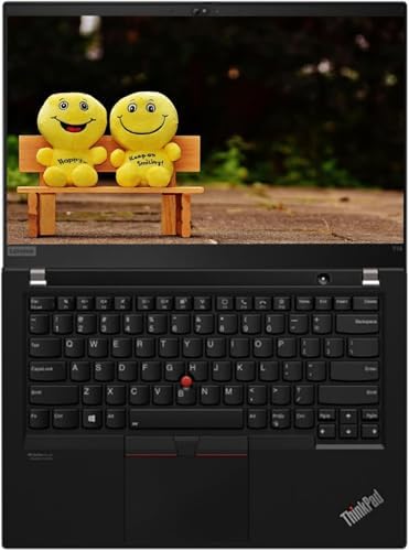 Lenovo ThinkPad T14 G2 Bussiness Laptop  14 FHD 1920 x 1080 Display  11th Generation Intel Core i7 1185G7 3 0 4 8GHz  4Core   16GB DDR4 RAM  512GB SSD  Windows 11 Pro  Renewed
