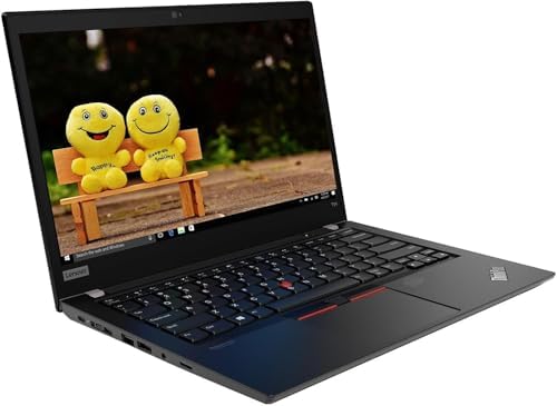 Lenovo ThinkPad T14 G2 Bussiness Laptop  14 FHD 1920 x 1080 Display  11th Generation Intel Core i7 1185G7 3 0 4 8GHz  4Core   16GB DDR4 RAM  512GB SSD  Windows 11 Pro  Renewed