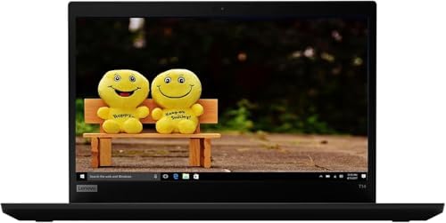 Lenovo ThinkPad T14 G2 Bussiness Laptop  14 FHD 1920 x 1080 Display  11th Generation Intel Core i7 1185G7 3 0 4 8GHz  4Core   16GB DDR4 RAM  512GB SSD  Windows 11 Pro  Renewed