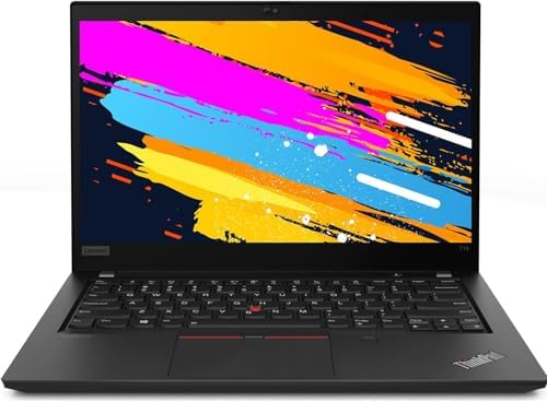 Lenovo ThinkPad T14 G2 Bussiness Laptop  14 FHD 1920 x 1080 Display  11th Generation Intel Core i7 1185G7 3 0 4 8GHz  4Core   16GB DDR4 RAM  512GB SSD  Windows 11 Pro  Renewed