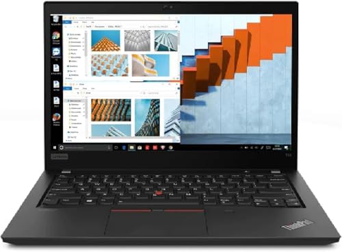Lenovo ThinkPad T14 G2 Bussiness Laptop  14 FHD 1920 x 1080 Display  11th Generation Intel Core i7 1185G7 3 0 4 8GHz  4Core   16GB DDR4 RAM  512GB SSD  Windows 11 Pro  Renewed