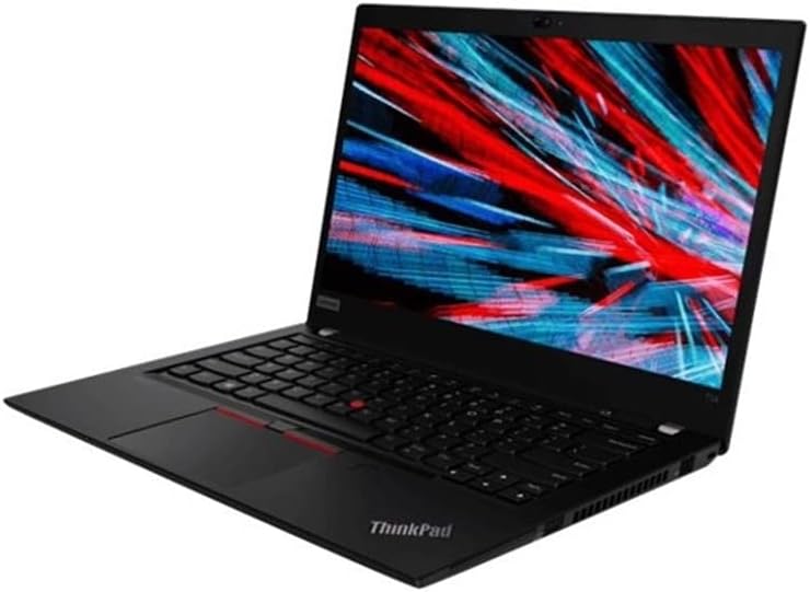 Lenovo ThinkPad T14 Gen 1 14" Touch 16GB 256GB SSD Core i7-10610U 1.80GHz WIN11P, Negro (Renovado)