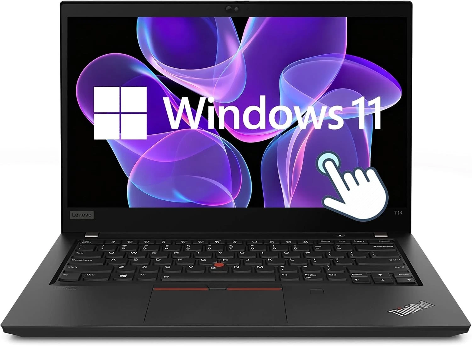 Lenovo ThinkPad T14 Gen 2 14" FHD Touch i7 1165G7 16GB 512GB SSD Win11 Pro