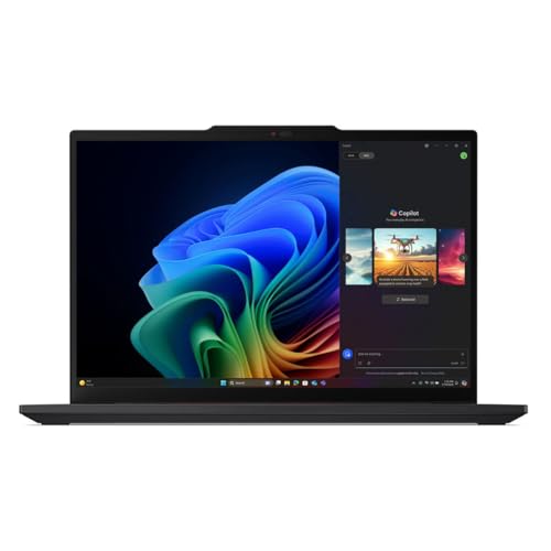 Lenovo ThinkPad T14s Gen 6 21M1001YUS 14 Copilot  PC Notebook   WUXGA   AMD Ryzen AI 7 PRO 360 32 GB   1 TB SSD   English Keyboard   Black