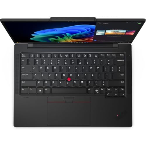 Lenovo ThinkPad T14s Gen 6 21M1001YUS 14 Copilot  PC Notebook   WUXGA   AMD Ryzen AI 7 PRO 360 32 GB   1 TB SSD   English Keyboard   Black