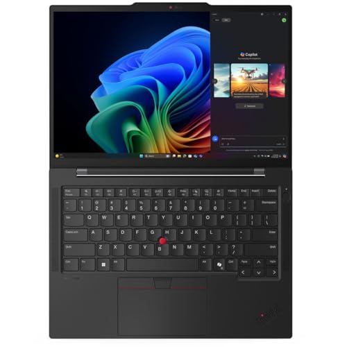 Lenovo ThinkPad T14s Gen 6 21M1001YUS 14 Copilot  PC Notebook   WUXGA   AMD Ryzen AI 7 PRO 360 32 GB   1 TB SSD   English Keyboard   Black