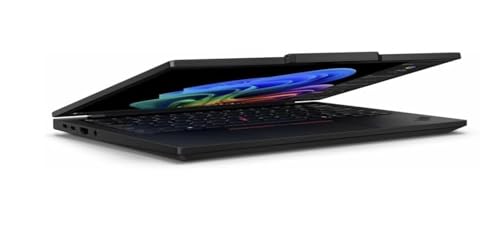 Lenovo ThinkPad T14s Gen 6 14 AMD Ryzen AI 7 PRO 360 32 GB   1 TB SSD   English   Black   Windows 11 Pro   AMD Radeon 880M   400 NIT WUXGA  1920 x 1200  Touchscreen   Copilot