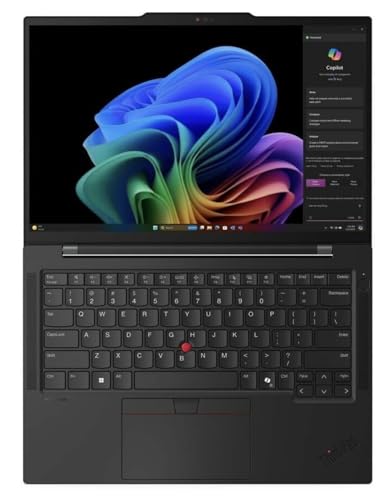 Lenovo ThinkPad T14s Gen 6 14 AMD Ryzen AI 7 PRO 360 32 GB   1 TB SSD   English   Black   Windows 11 Pro   AMD Radeon 880M   400 NIT WUXGA  1920 x 1200  Touchscreen   Copilot