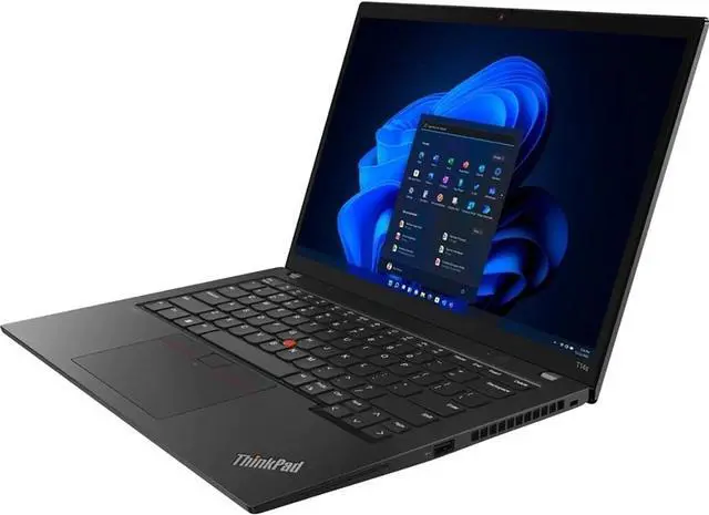 Lenovo ThinkPad T14s Gen 1 Laptop Intel Core i5 10310U 16 GB RAM 512 GB M 2 SSD 14 0" FHD Windows 11 Pro 64 bit