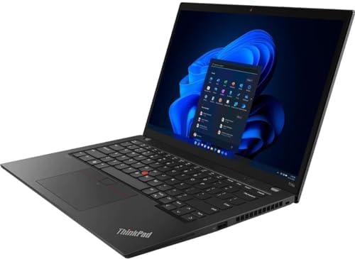 Lenovo ThinkPad T14s 14 Laptop  Intel Core i7 10610U 16GB RAM 512GB SSD FHD  1920X1080  Touch Windows 11 Pro  Renewed
