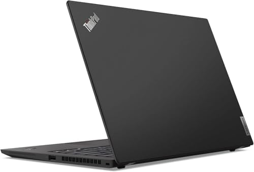 Lenovo ThinkPad T14s Gen 2 14 inch FHD Laptop Computer  Intel Core i7 1185G7  32GB DDR4 RAM  512GB SSD  Fingerprint Reader  HDMI  Thunderbolt 4  RJ 45  Windows 11 Pro  Renewed