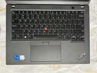 Lenovo ThinkPad T14s Gen 3 i7 1270P 512GB SSD 16GB RAM 65w Charger
