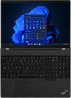 Lenovo ThinkPad T16 Gen 1 16" WUXGA i5 1235U 1 3Ghz 16GB RAM 256GB SSD Black