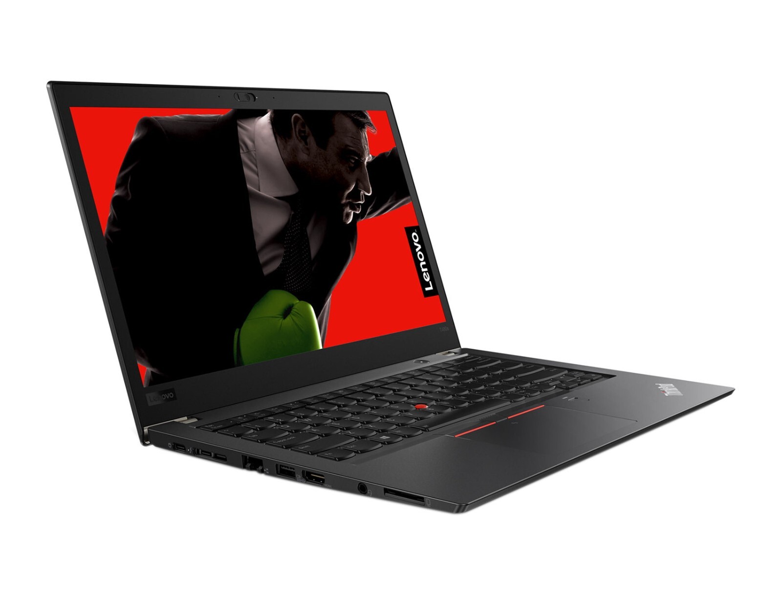 Lenovo ThinkPad T480 14" HD i5 8250u 16GB 256gb NVME WIFI CAM WIN 11 PRO laptop