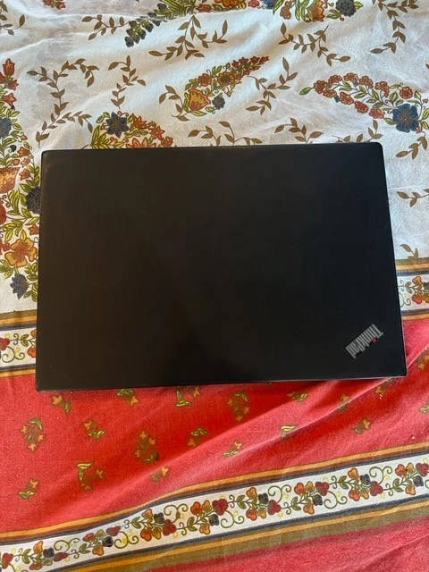 Lenovo ThinkPad T480   i5 8350U  16GB RAM  512GB SSD  14  FHD  Fair Condition