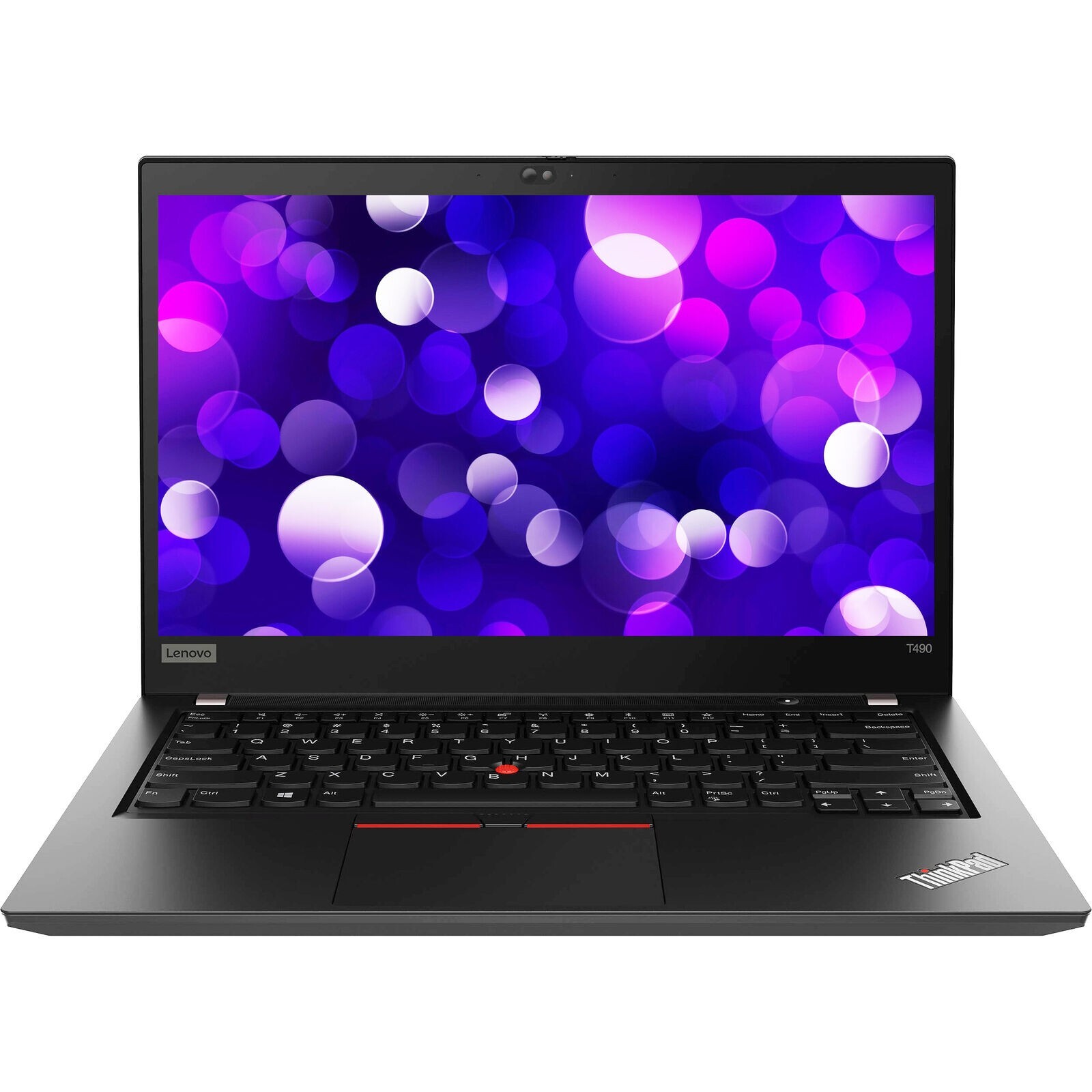 Lenovo ThinkPad T490 14" i5 8365U  1 60GHz 16GB RAM 256GB SSD Win 11 Pro
