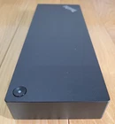 Lenovo ThinkPad Thunderbolt 4 Workstation Dock DK2131 w/ 135w Adapter   Cable