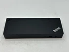 Lenovo ThinkPad Universal Thunderbolt 4 Dock Station Type 40B0 DK2131 W/ 135 AC