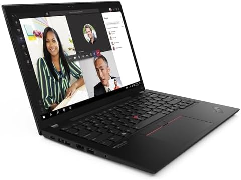 Lenovo ThinkPad X13 FHD Touchscreen Laptop  10th Gen Intel Core i7 10610U  16GB RAM  512GB SSD  HDMI  Thunderbolt  ThinkPad Laptop Windows 11 Pro  Renewed