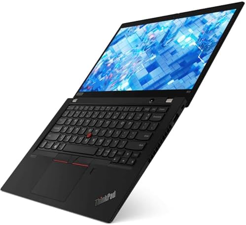 Lenovo ThinkPad X13 Gen1 - Computadora portátil de 13.3 pulgadas, Quad-Core i5-10310U de 10ª generación hasta 4.4 GHz, 16 GB de RAM, 256 GB SSD, HDMI, Windows 11 Pro (renovado)