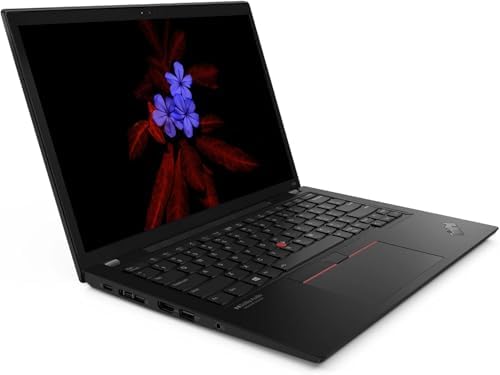 Lenovo ThinkPad X13 Gen 2 - Laptop FHD de 13.3 pulgadas, Intel i7-1165G7, 16 GB de RAM, SSD de 256 GB, Windows 11 Pro (renovado)