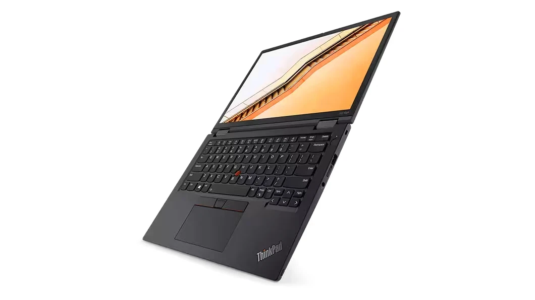 Lenovo ThinkPad X13 Yoga Gen 2 13 i7 1185G7 4 8GHz 16GB 256GB Win11