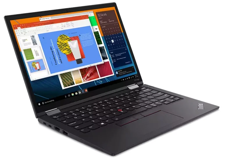 Lenovo ThinkPad X13 Yoga G2 Core i5 1135G7 8GB 256GB Touchscreen Windows 11 Pro