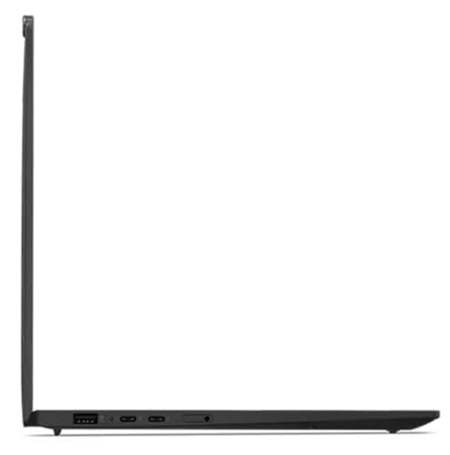 Lenovo ThinkPad X1 Carbon Gen 13 21NS0012US 14 Copilot  PC Ultrabook   2 8K Non Touch   Intel Core Ultra 7 258V   Intel Evo Platform   32 GB   1 TB SSD   English Keyboard   Eclipse Black