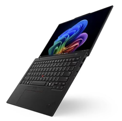 Lenovo ThinkPad X1 Carbon Gen 13 21NS0012US 14 Copilot  PC Ultrabook   2 8K Non Touch   Intel Core Ultra 7 258V   Intel Evo Platform   32 GB   1 TB SSD   English Keyboard   Eclipse Black