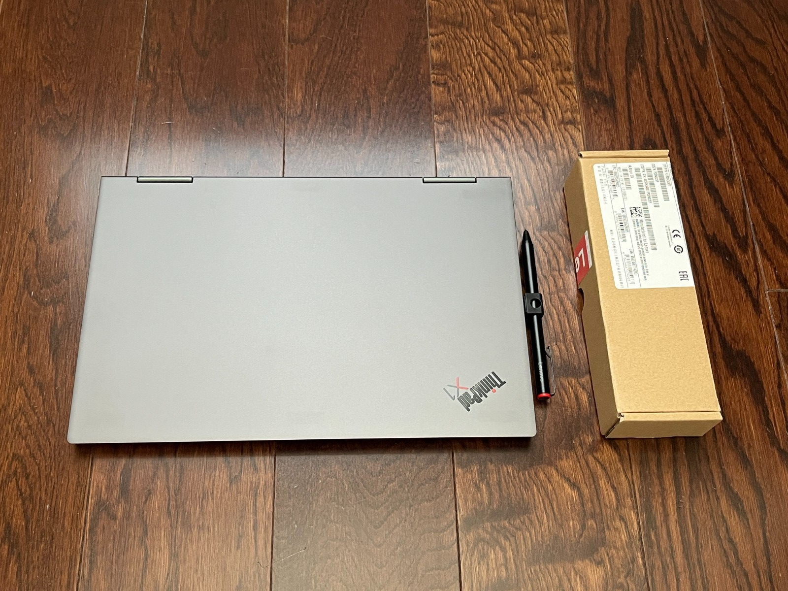 Lenovo ThinkPad X1 Yoga Gen 5 14" i7-10610U 4K 16GB 256GB Excelente estado #105