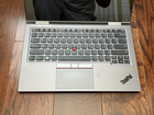 Lenovo ThinkPad X1 Yoga Gen 5 14" i7-10610U 4K 16GB 256GB Excelente estado #105