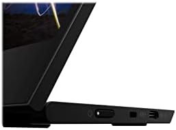 Lenovo ThinkVision M15 15 FHD Mobile Monitor  Black