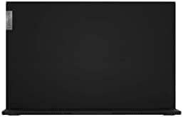 Lenovo ThinkVision M15 15 FHD Mobile Monitor  Black