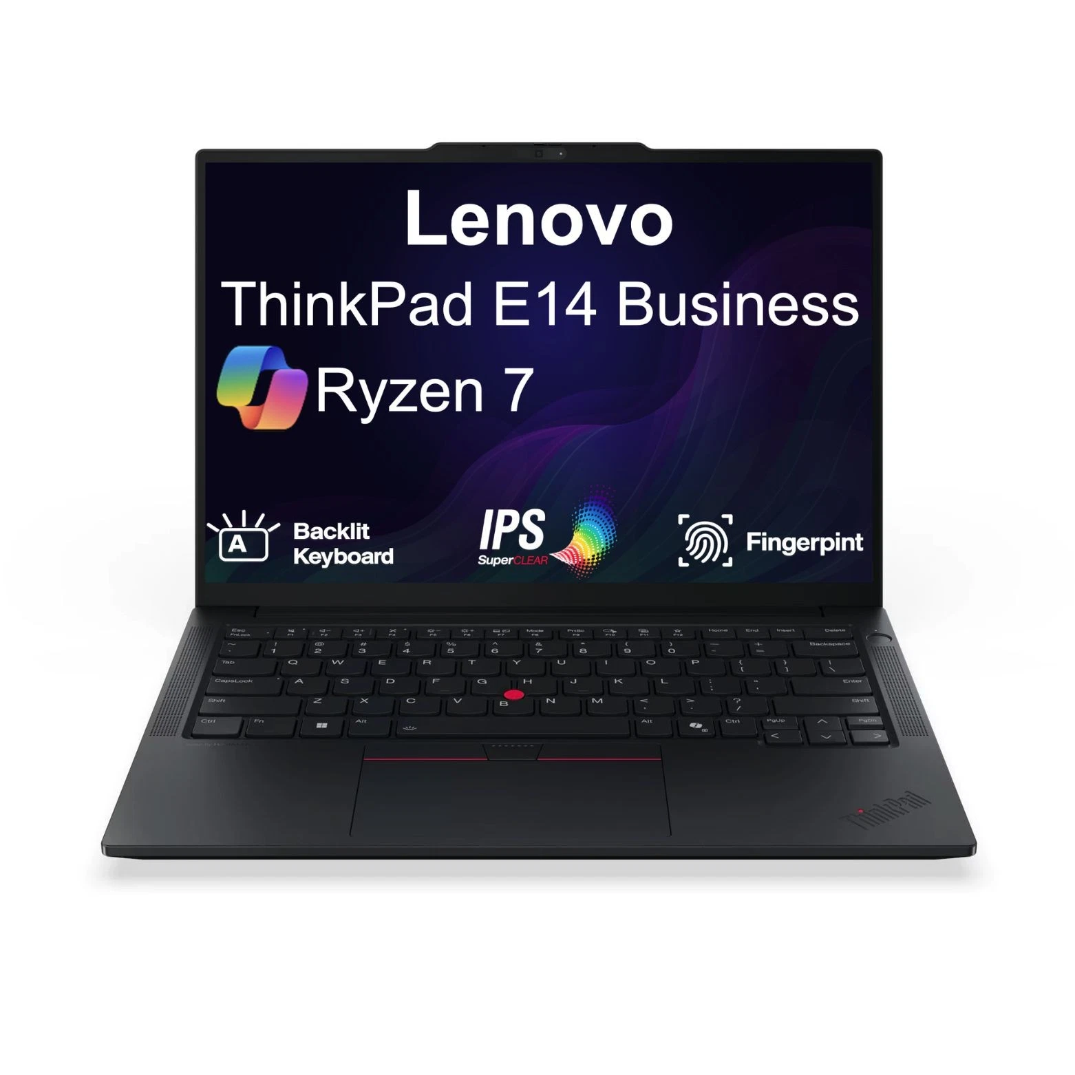 Lenovo Thinkpad E14 14" WUXGA AMD Ryzen 7 250 3 30GHz 16GB 512GB SSD Laptop
