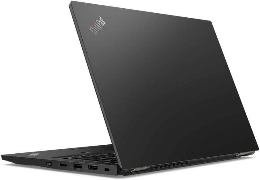 Lenovo Thinkpad L13 Gen 1 Business Laptop, Intel Core i5-10210 (hasta 4.2 GHz), 8 GB de RAM, 256 GB SSD, HDMI, Windows 11 Pro (renovado)