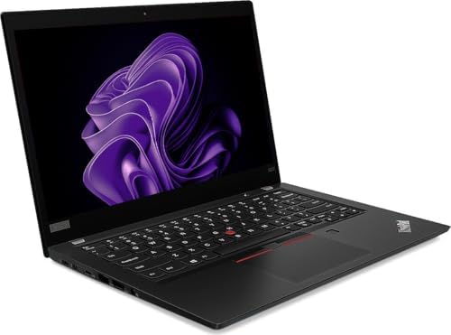 Lenovo Thinkpad X390 Laptop FHD de 13.3 pulgadas, Quad-Core i5-8265U hasta 3.9 GHz, 8 GB de RAM, 256 GB SSD, lector de huellas dactilares, HDMI, Windows 11 Pro (renovado)