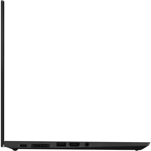 Lenovo Thinkpad X390 Laptop FHD de 13.3 pulgadas, Quad-Core i5-8265U hasta 3.9 GHz, 8 GB de RAM, 256 GB SSD, lector de huellas dactilares, HDMI, Windows 11 Pro (renovado)