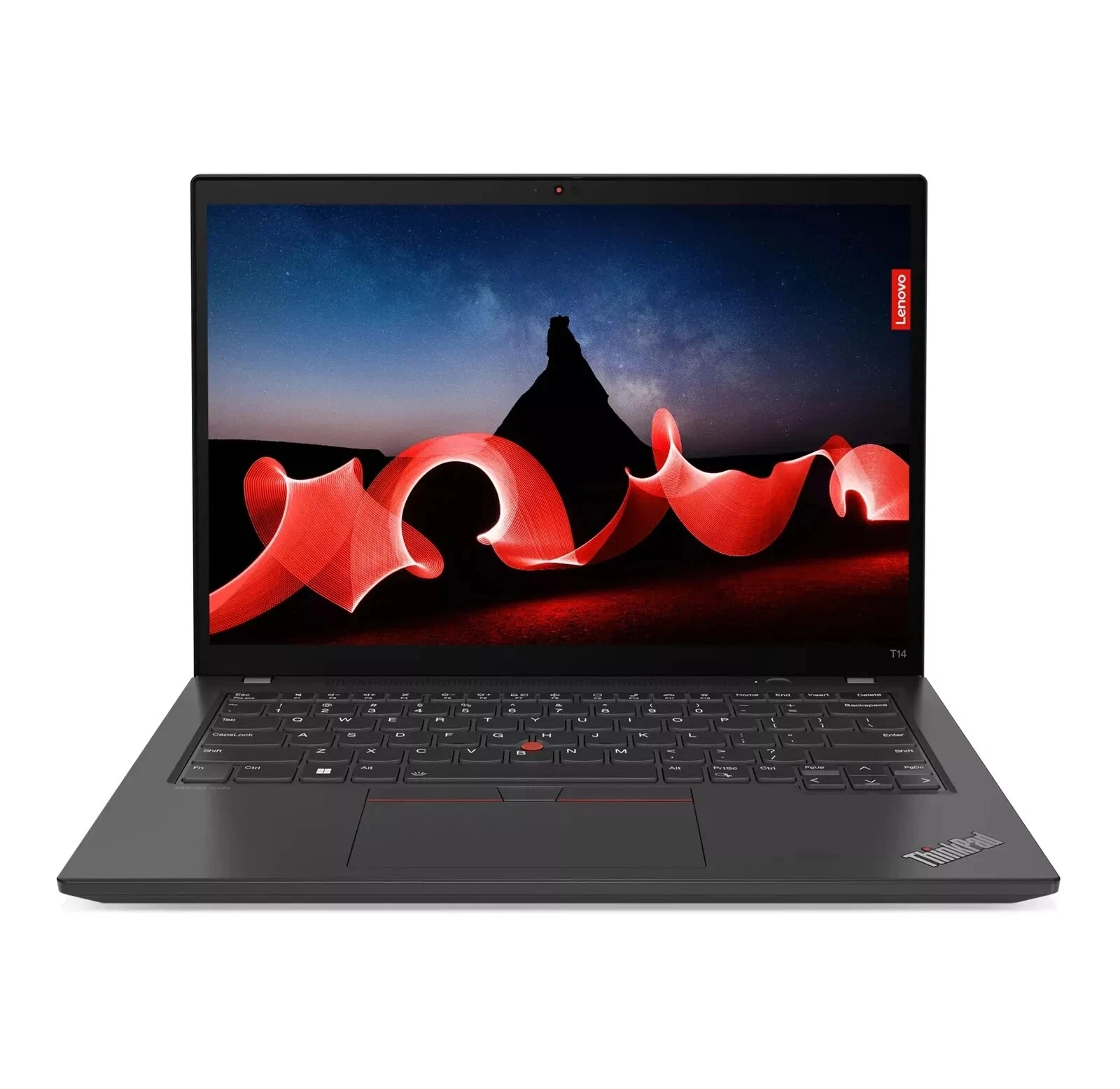 Portátil Lenovo ThinkPad T14s Gen 1, pantalla táctil FHD de 14 pulgadas, i7-10510, 16 GB, SSD de 1 TB, Windows 11