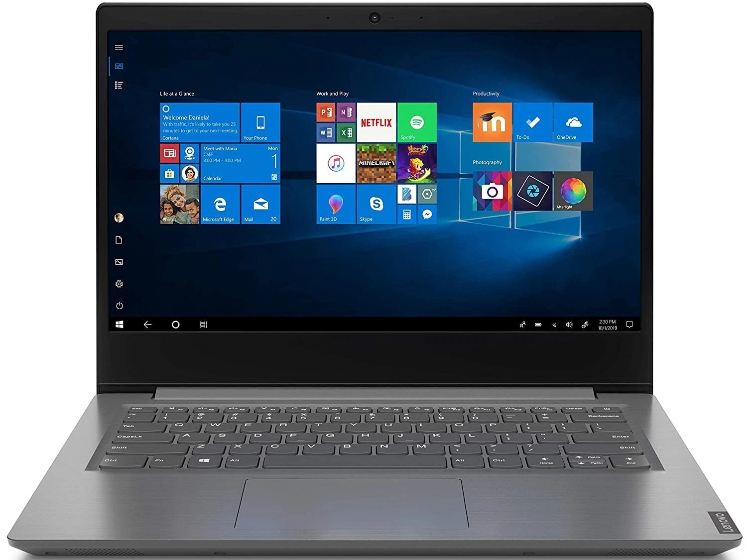 Lenovo V14 G2 ITL 14  Laptop FHD Intel Core i5 16GB RAM 256GB SSD Windows 11 Pro